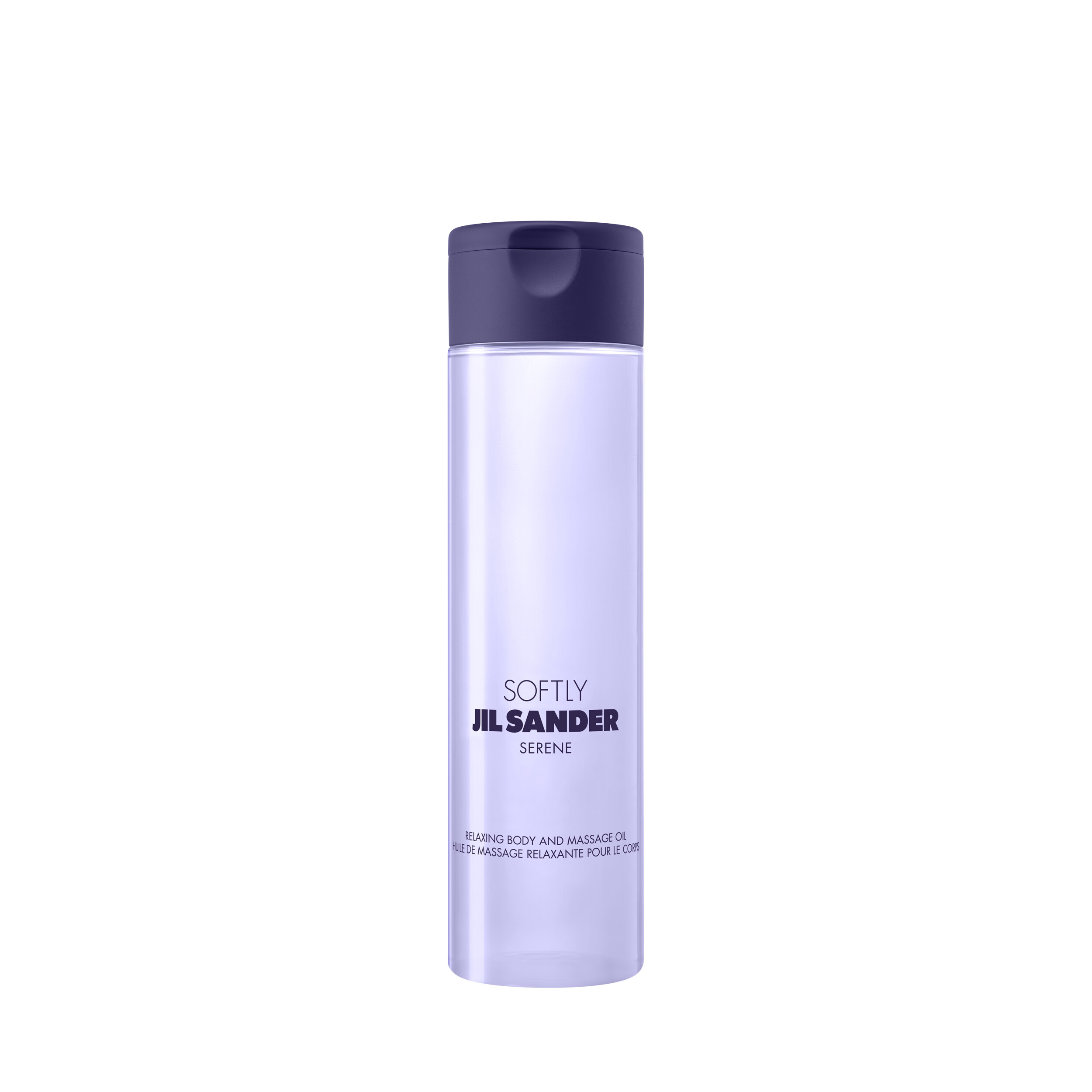 Body Lotion und Creme Jil Sander Softly Serene Massage Öl 200ml kaufen